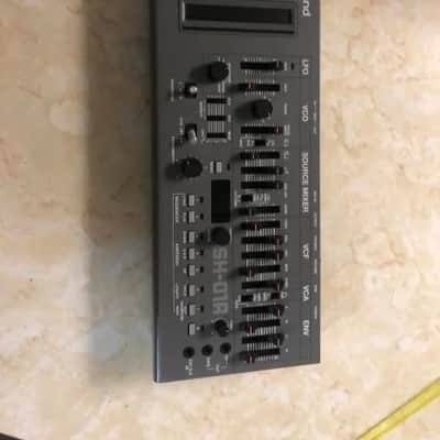 Roland SH-01A Boutique Series Monophonic Synthesizer Module 2017 - Present - Gray WEIRD ATTACK