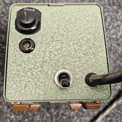 Vintage Rft/Neumann CM7156 in original box,power supply and stand image 8