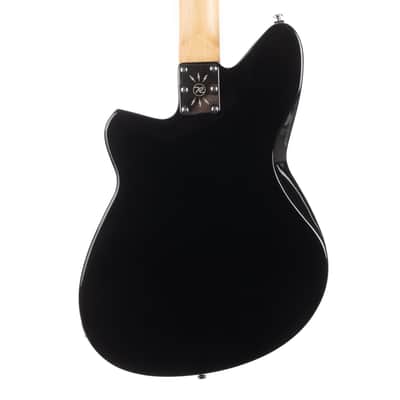 Used Reverend Rick Vito Soul Agent Midnight Black 2023 image 3