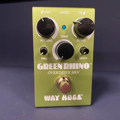 Way Huge Green Rhino Overdrive MkV image 2