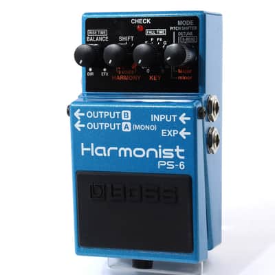 Boss PS-6 Harmonist | Reverb