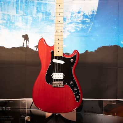 Fender DuoSonic - Red image 1