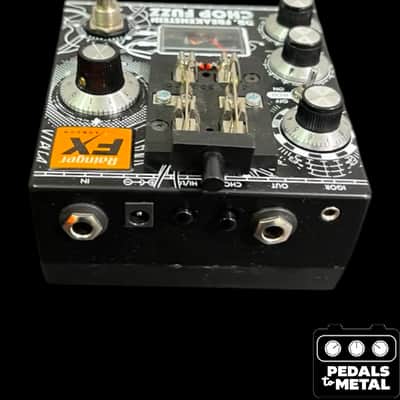 Rainger FX Dr. Freakenstein Chop Fuzzz 2023 - Present - Black - X18652 image 3