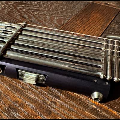 Circa 1981 Gittler guitar iconic Andy Summers era rarity!!!! image 4