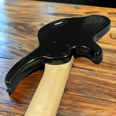 Dingwall NG-3 (6) Black Metallic w/ Maple. *In Stock! FLOOR DEMO-AS NEW CONDITION image 15