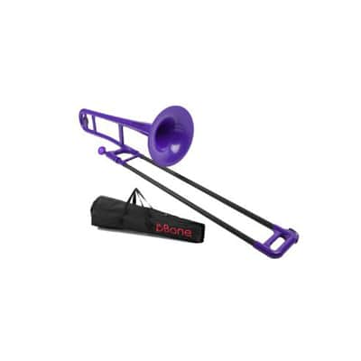 Jiggs pBone in Purple image 1