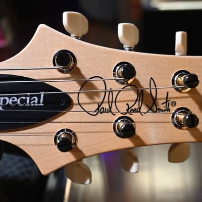 PRS Swamp Ash Special - Jasper Smokeburst #3763 image 7
