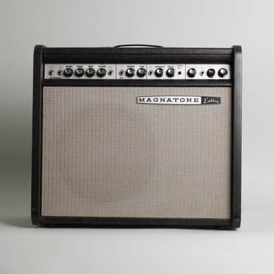 Magnatone Model MP-1 Tube Amplifier (1966), ser. #1568. imagen 1