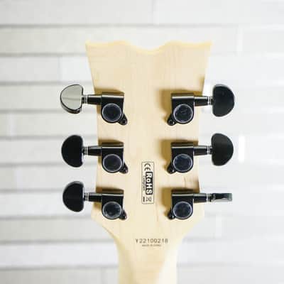 Dean Thoroughbred X Electric Guitar in Limited Edition Color Blast image 14
