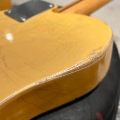 Fender Custom Shop '51 Nocaster Relic Ron Ellis image 7