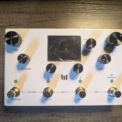 Meris LVX 2022 - Present White image 4