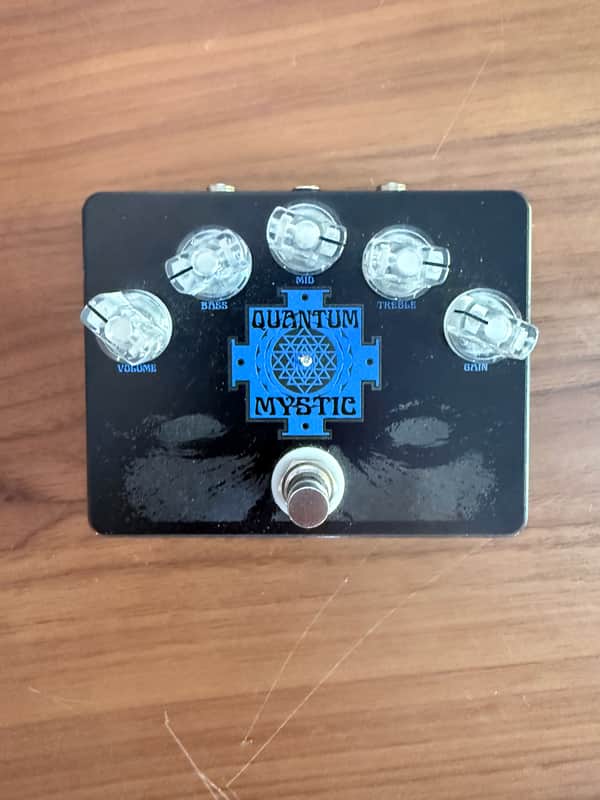 Black Arts Toneworks Quantum Mystic