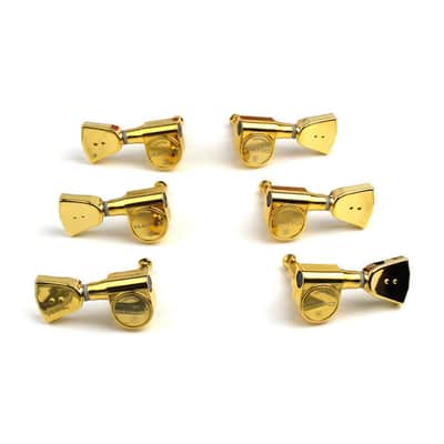 Graph Tech Ratio Electric Vintage 3+3 - Gold image 2