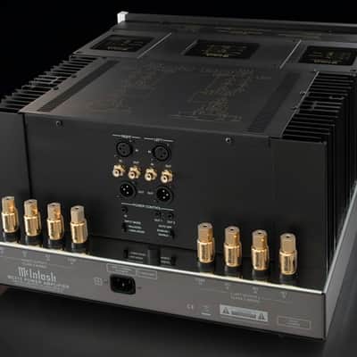 McINTOSH MC312- 2-Channel Solid State Amplifier - NEW! image 5