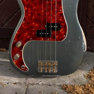 Avantguard Pickguard - Tortoise image 1