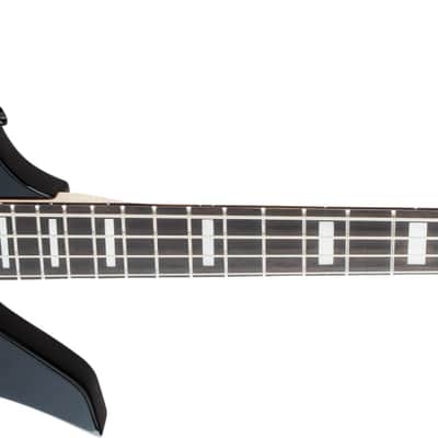 Jackson JS Series Kelly Bird Bass JS2 Tobacco Burst image 4