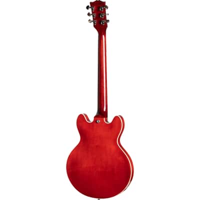 Gibson ES-339 Semi Hollow Electric Guitar - Cherry image 3