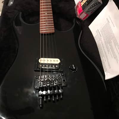Kramer Baretta 1985 Reissue  2006 Gloss Black image 2