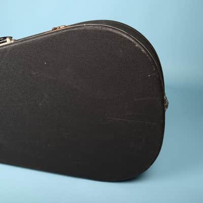1960’s Vintage Vox Teardrop Guitar Case Made in Italy image 21