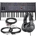 Sequential Take 5 Compact 5-Voice Polyphonic Synthesizer - Studio Kit