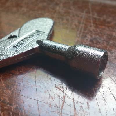 RARE Tama VINTAGE Thunder Drum Tuning KEY NEAR MINT  80s HARD TO FIND image 4