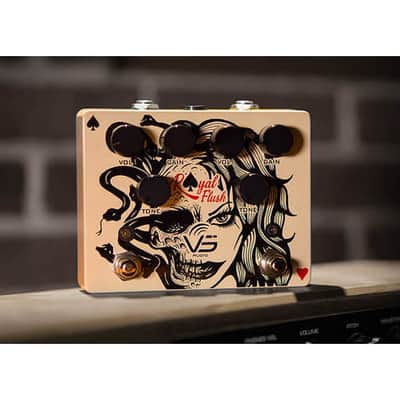 Vs Audio Royal Flush Dual Channel Overdrive image 3
