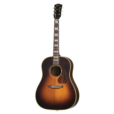 Gibson Custom Shop Murphy Lab '60 Hummingbird Reissue Light Aged