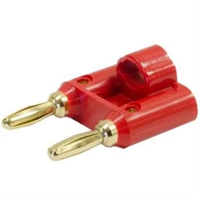 Banana Plug Red image 1