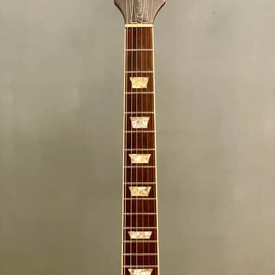 Gibson Les Paul Deluxe 1978 - Cherry Sunburst image 10
