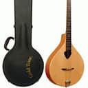Gold Tone Model BZ-500 8-String Irish Bouzouki Mandolin with Hardshell Case