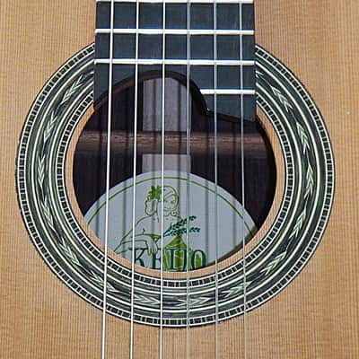 2026 Keijo Korelin Secale wood core double top. image 4