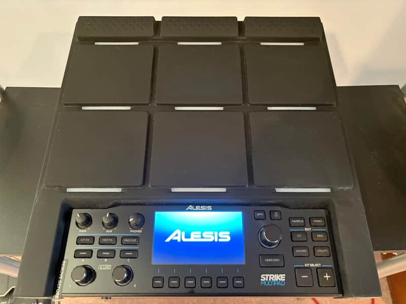 Alesis Strike Multipad 2018 - 2020 - Black image 1