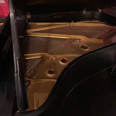 Baldwin Grand Piano imagen 6