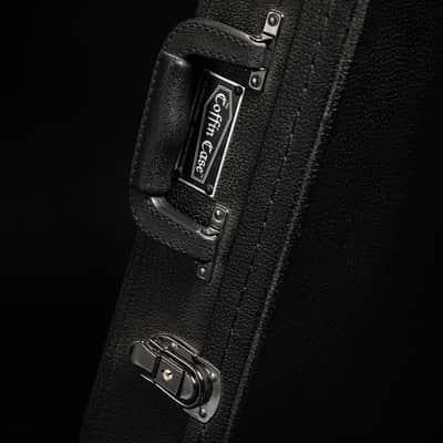 Coffin Hardcase Original Black / Red Case image 4