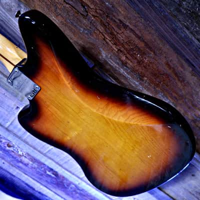 Fender Custom Shop '50s Reissue Jazzmaster Journeyman Relic w/ Hard Case image 19