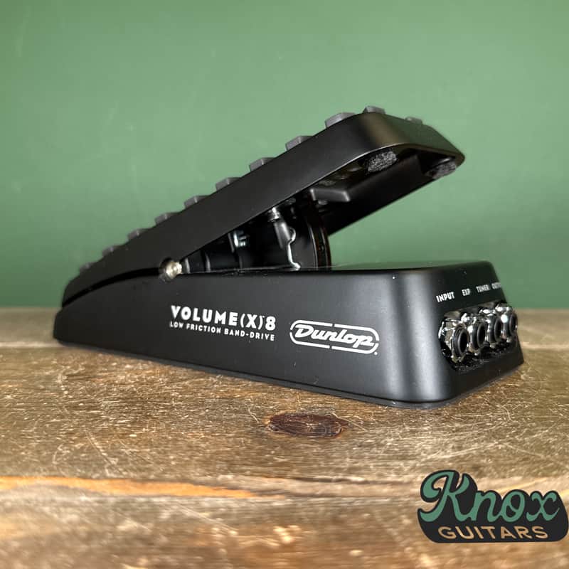Dunlop DVP5 Volume (X) 8 Pedal