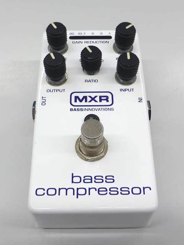 MXR Bass Compressor
