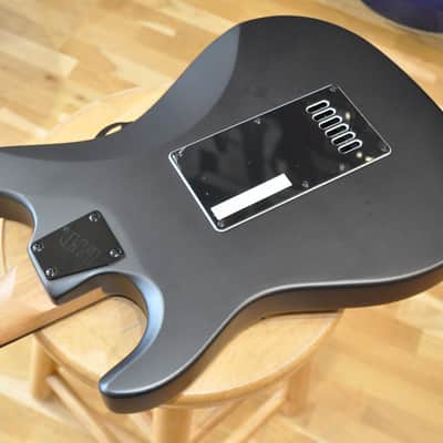 ESP LTD SN-1000 Evertune CHMS Charcoal Metallic Satin / Deluxe Series / Made In Korea / Snapper Stratocaster® Type / SN1000 SN-1000ET / W22081626 image 10