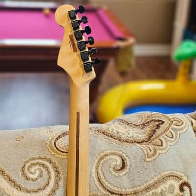 Stratocaster Partscaster image 11