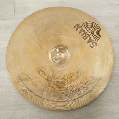 Sabian Aax Dry Ride Cymbal 20 - Inch image 6