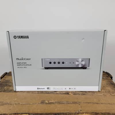 Yamaha WXA-50 Wireless Streaming Amplifier image 10