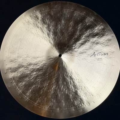 Sabian 20" Artisan Light Ride Cymbal - 2250g image 1