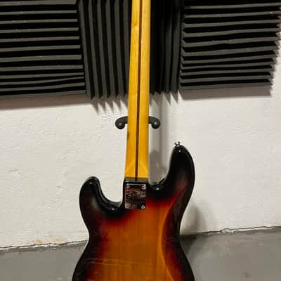 Squier Vintage Modified Precision Bass PJ 2014 - 2018 - 3-Color Sunburst image 6