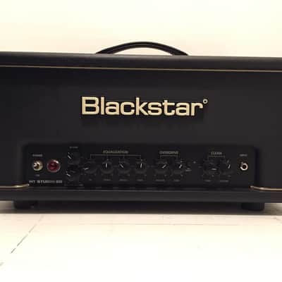 楽器 Blackstar SERIES ONE 100 Head 1046L6 Blackstar Series One 1046L6 - 100-watt Tube Head with 6L6 Tubes