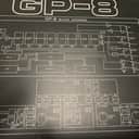 Roland GP-8 1987 - 1989 - Black