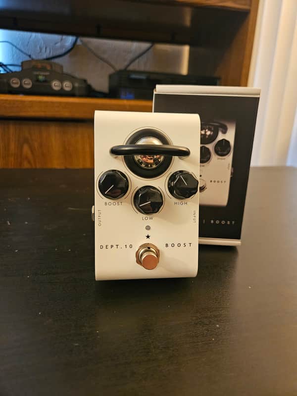 Blackstar Dept. 10 Boost