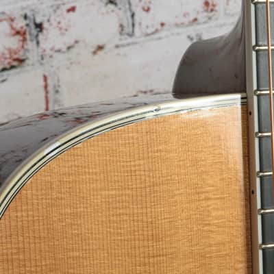 Martin - 2004 D-35 Acoustic Guitar - Natural - w/OHSC - w/LR Baggs - x4405 - USED image 14