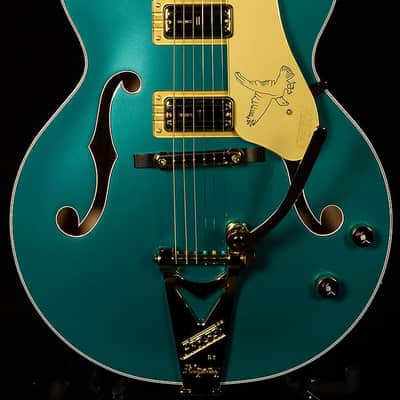 Gretsch Professional Collection Wildwood Limited G6136TJR Falcon Junior - Singlecut, Semi-Hollow image 1