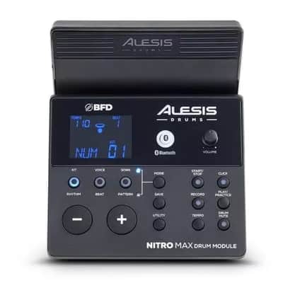 ALESIS Nitro Max Kit image 5