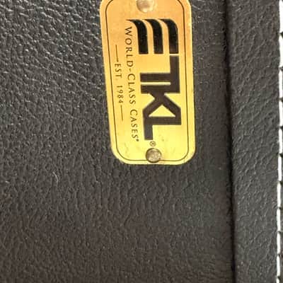 TKL Acoustic Guitar Chipboard Hard Case image 4